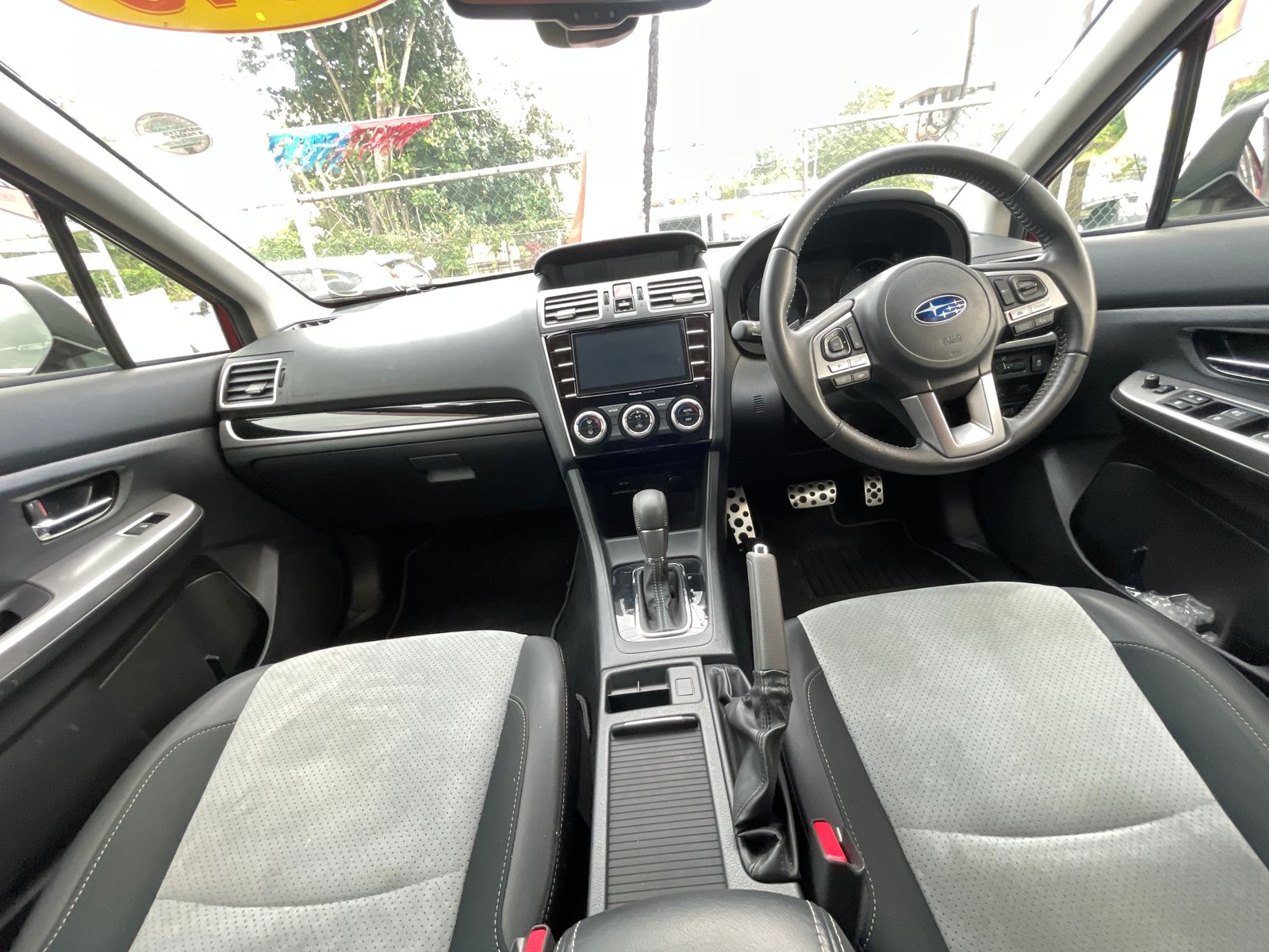 2015 Subaru XV Hybrid