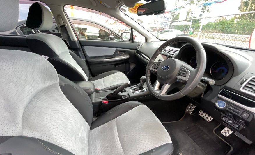 2015 Subaru XV Hybrid