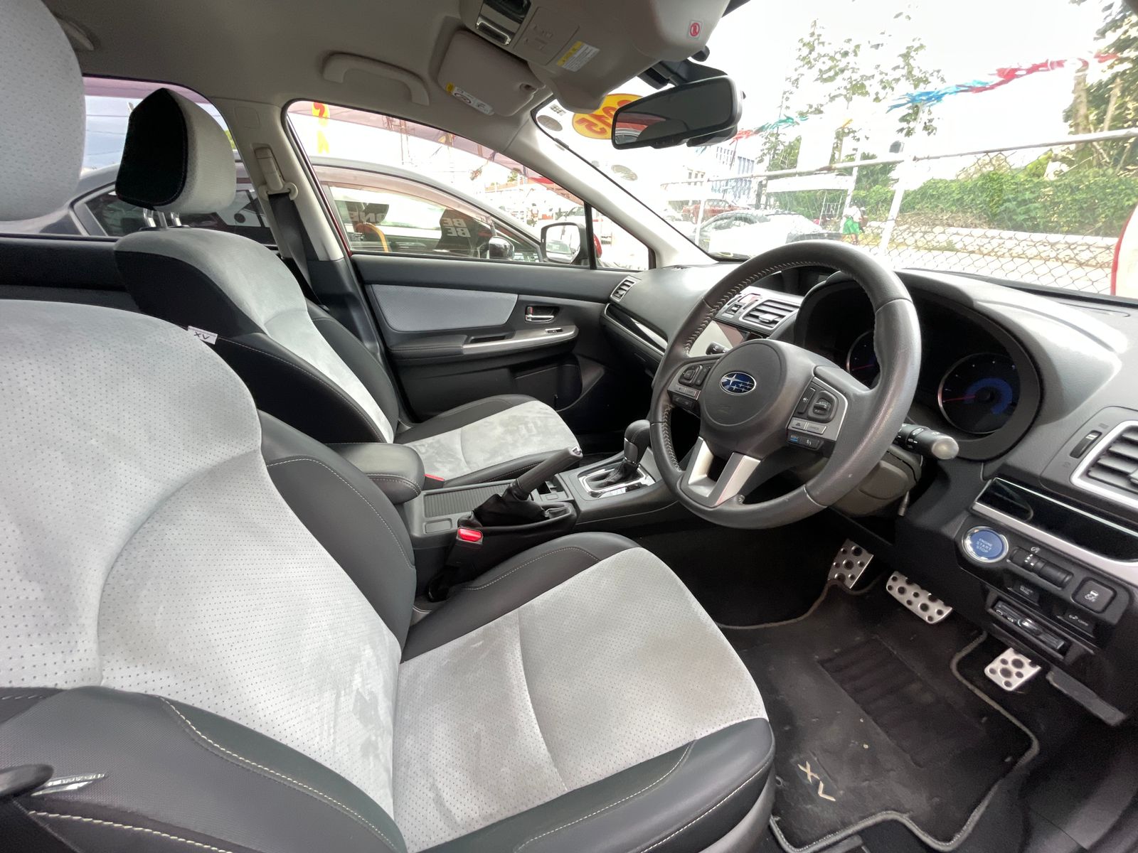 2015 Subaru XV Hybrid