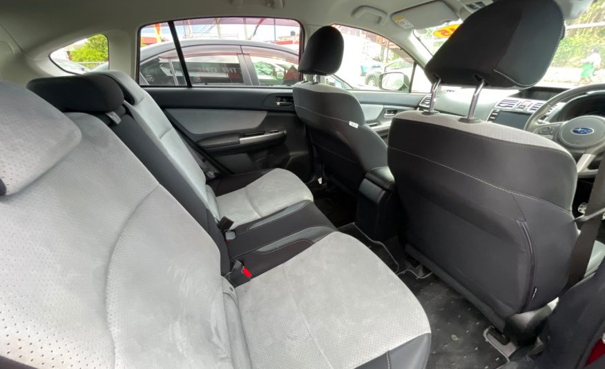 2015 Subaru XV Hybrid