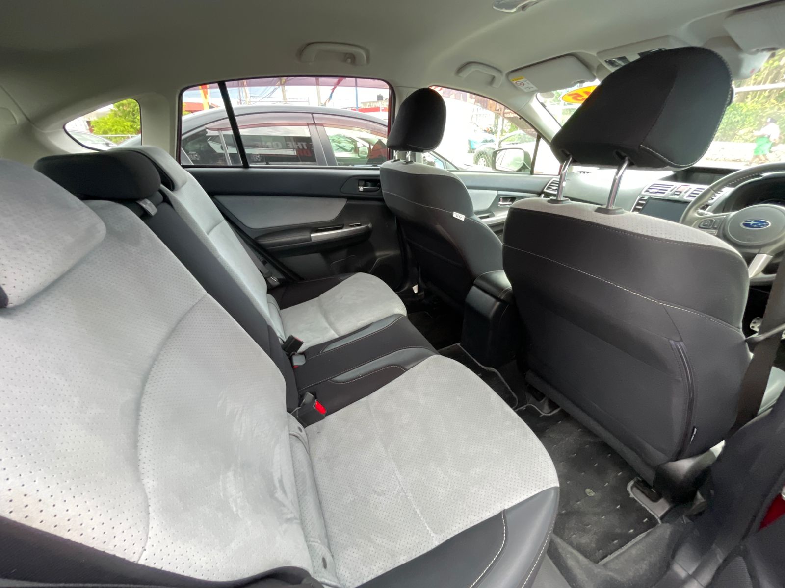 2015 Subaru XV Hybrid