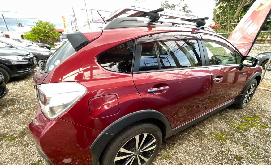 2015 Subaru XV Hybrid