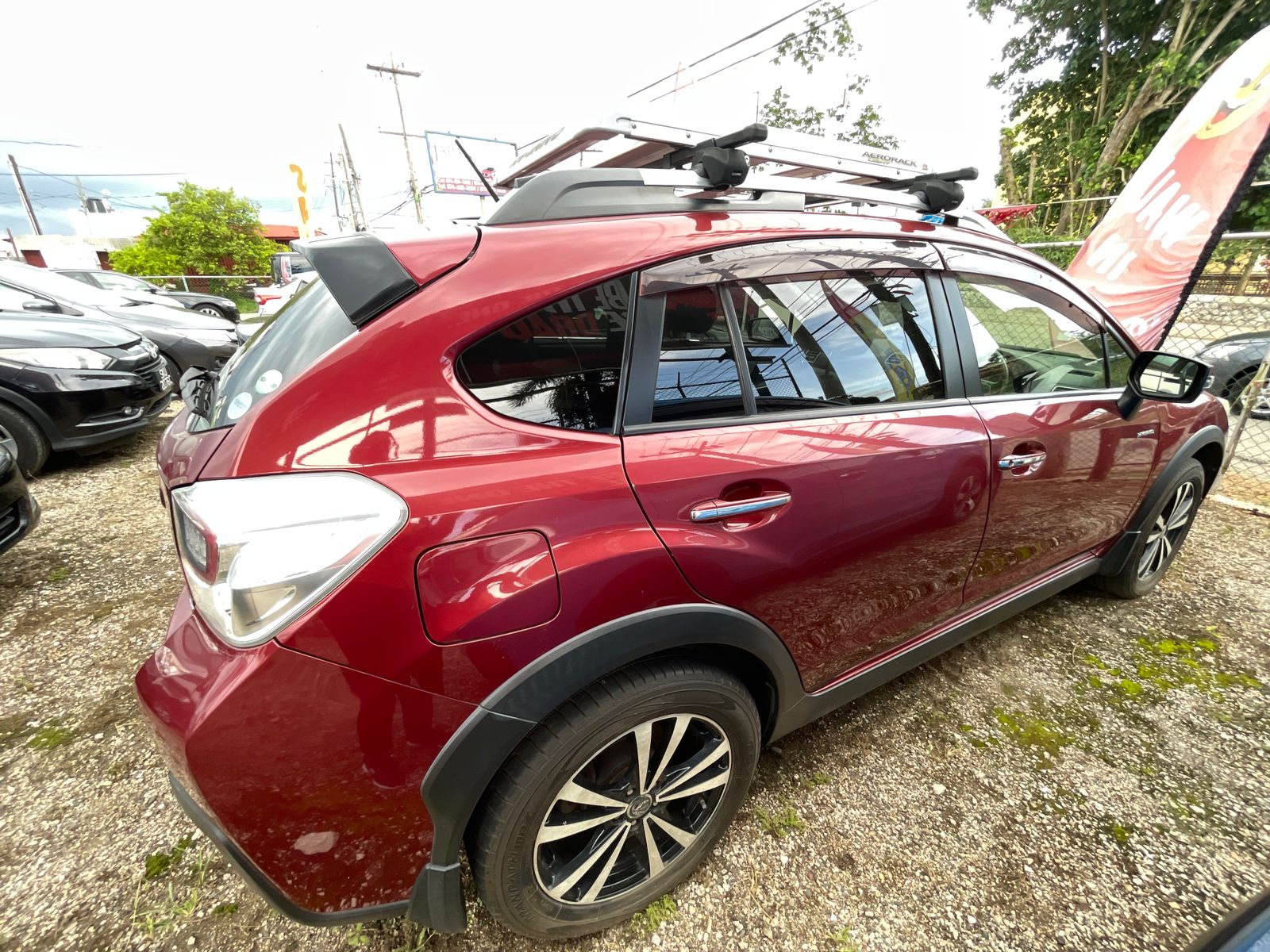 2015 Subaru XV Hybrid