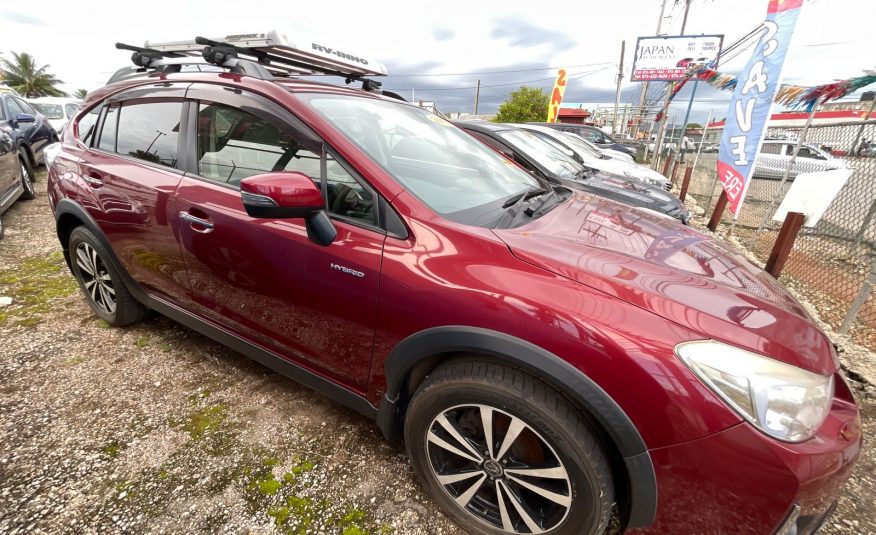 2015 Subaru XV Hybrid