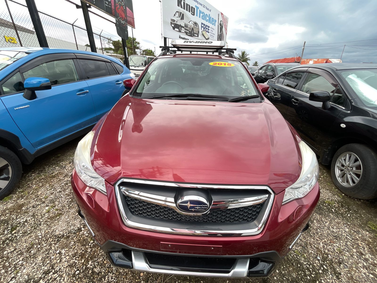 2015 Subaru XV Hybrid