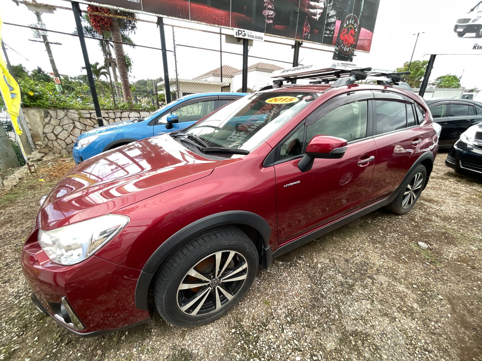 2015 Subaru XV Hybrid