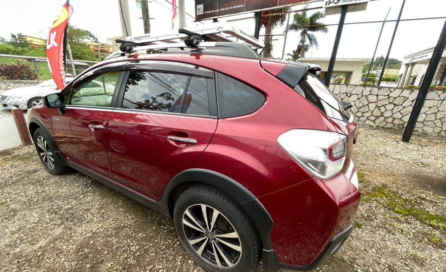 2015 Subaru XV Hybrid