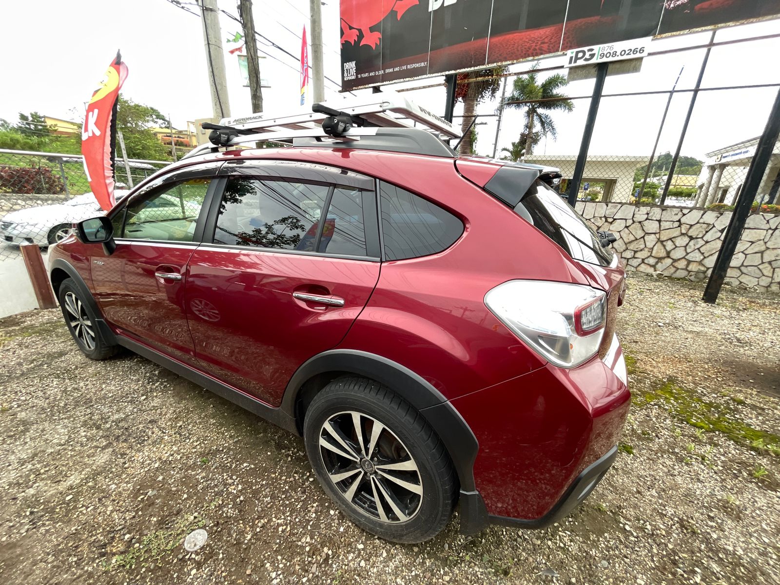 2015 Subaru XV Hybrid