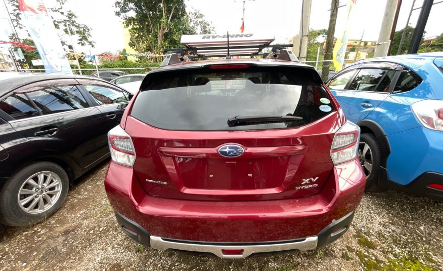 2015 Subaru XV Hybrid