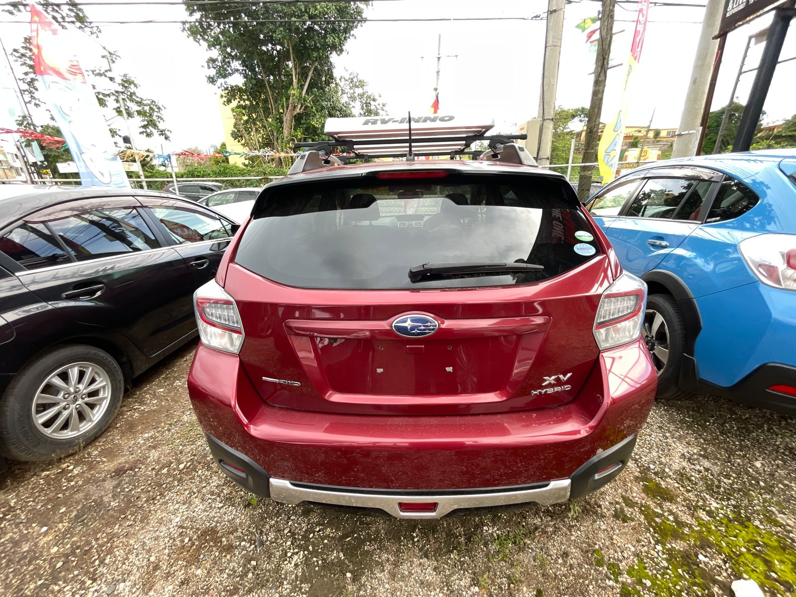 2015 Subaru XV Hybrid