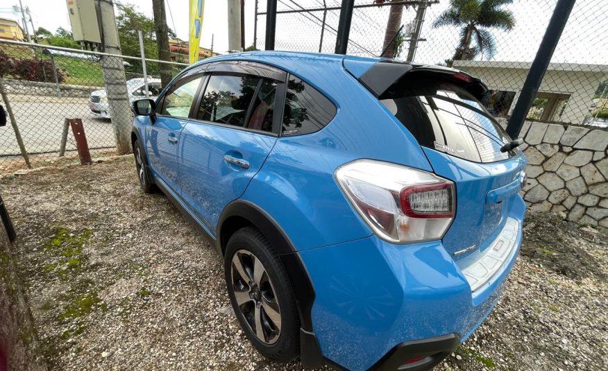 2015 Subaru XV Hybrid