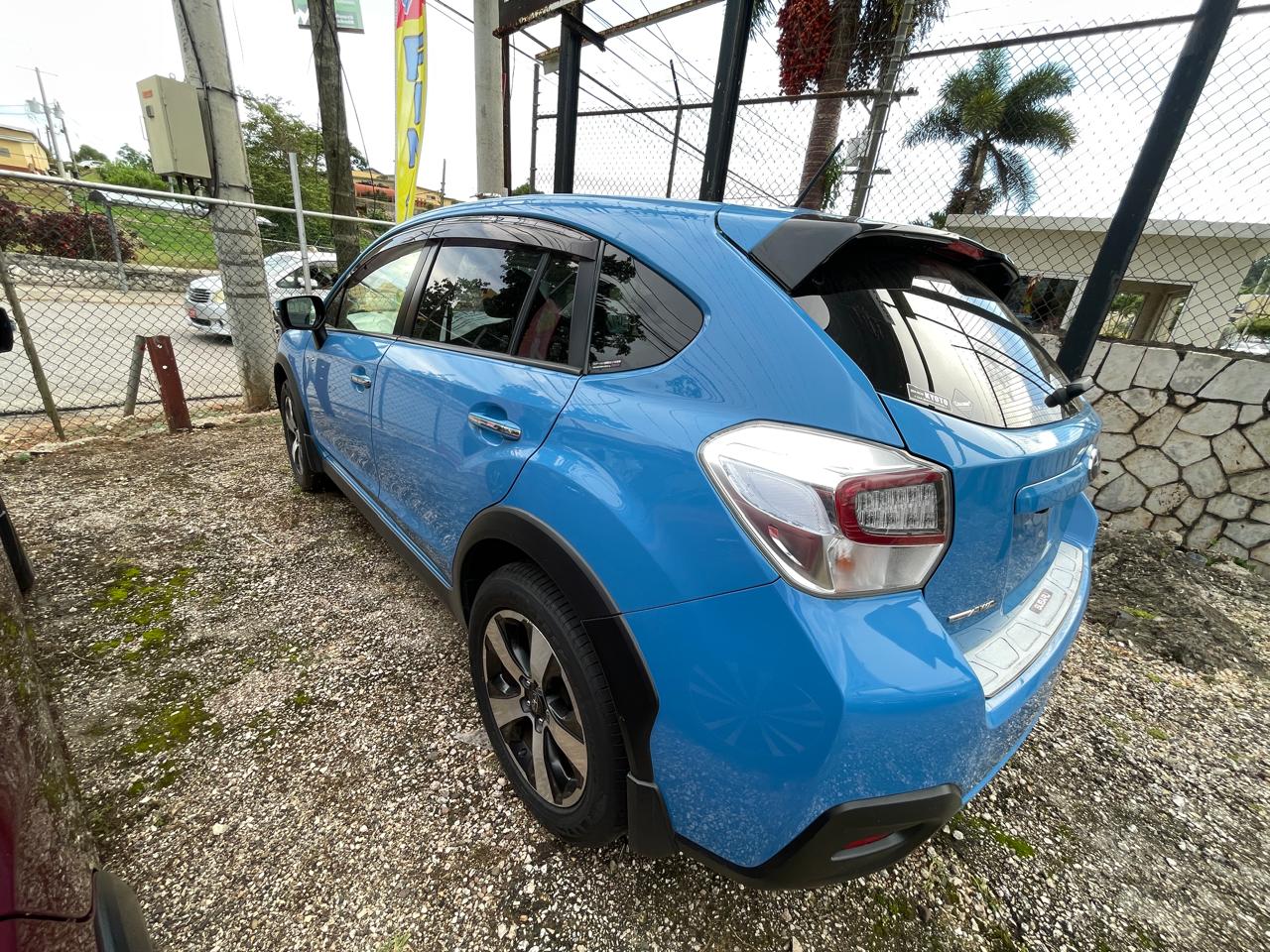 2015 Subaru XV Hybrid