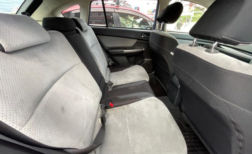 2015 Subaru XV Hybrid