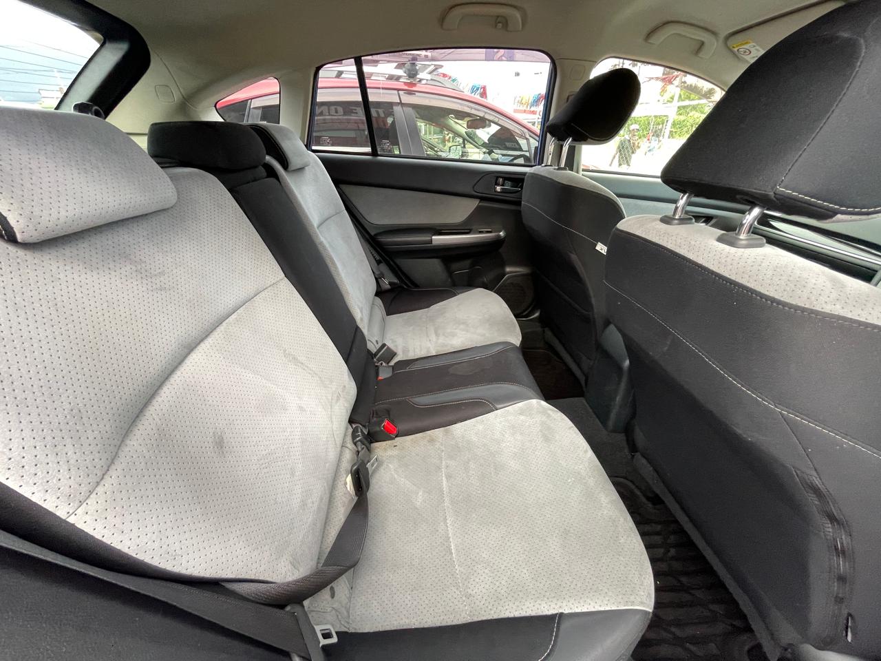 2015 Subaru XV Hybrid