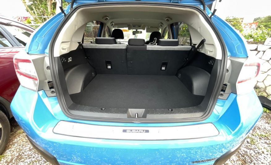 2015 Subaru XV Hybrid