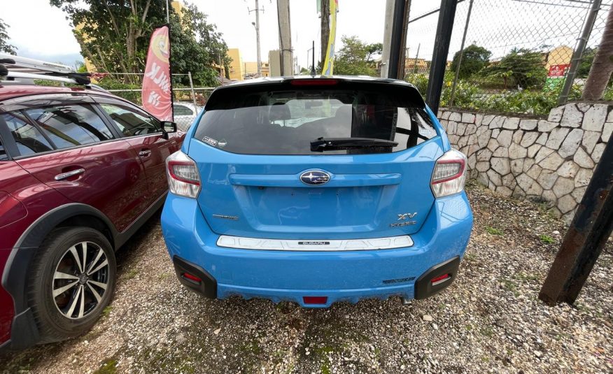 2015 Subaru XV Hybrid