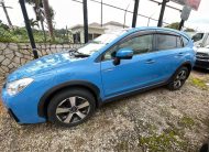 2015 Subaru XV Hybrid