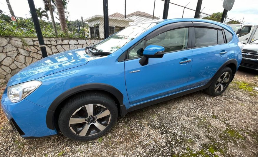 2015 Subaru XV Hybrid