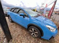 2015 Subaru XV Hybrid