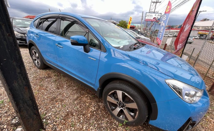 2015 Subaru XV Hybrid