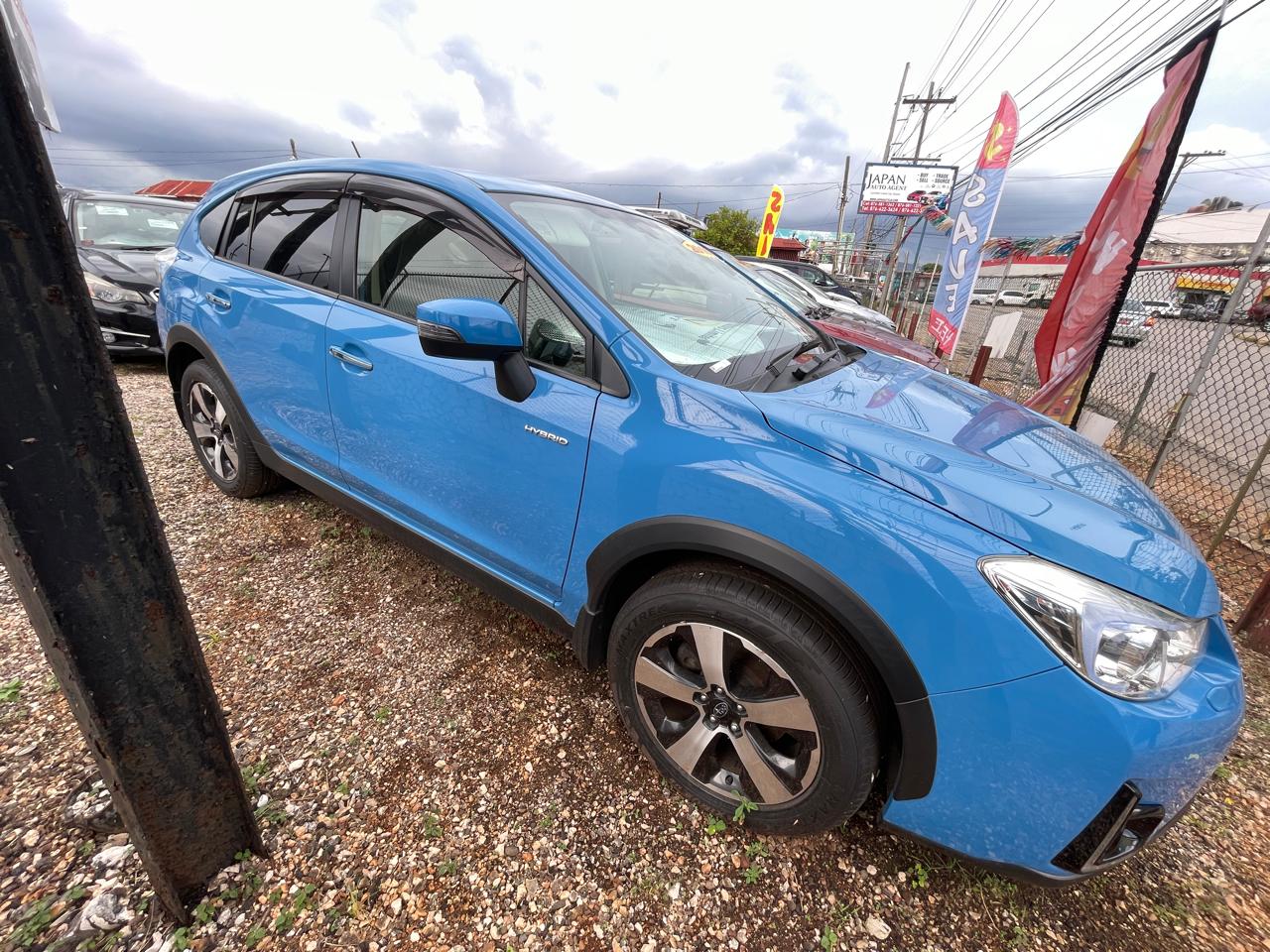 2015 Subaru XV Hybrid