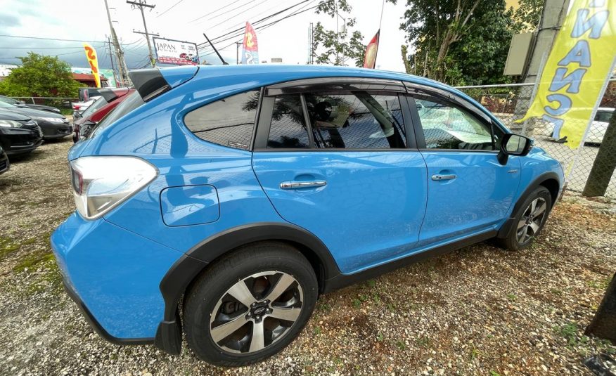 2015 Subaru XV Hybrid