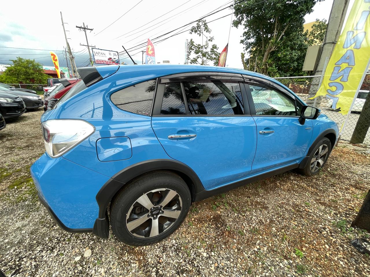2015 Subaru XV Hybrid