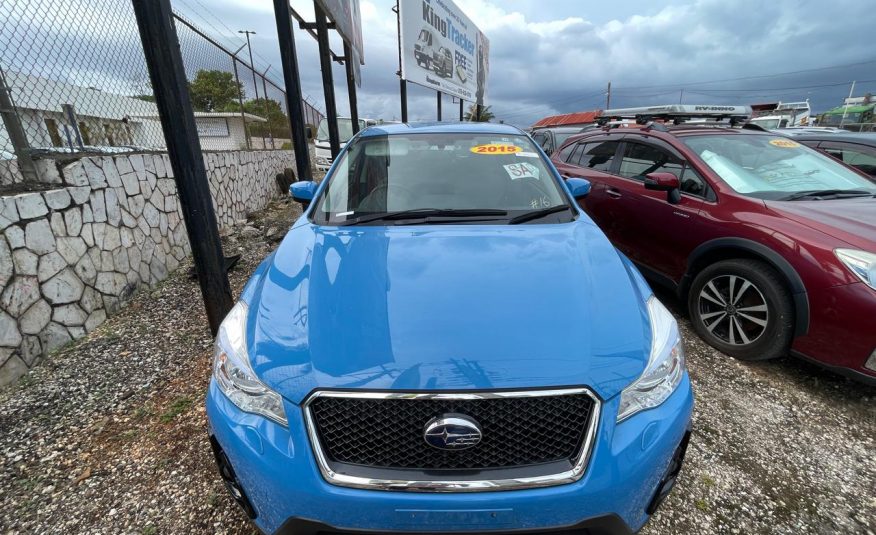 2015 Subaru XV Hybrid