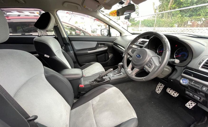 2015 Subaru XV Hybrid