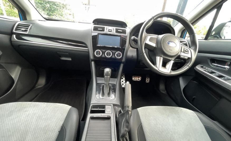2015 Subaru XV Hybrid