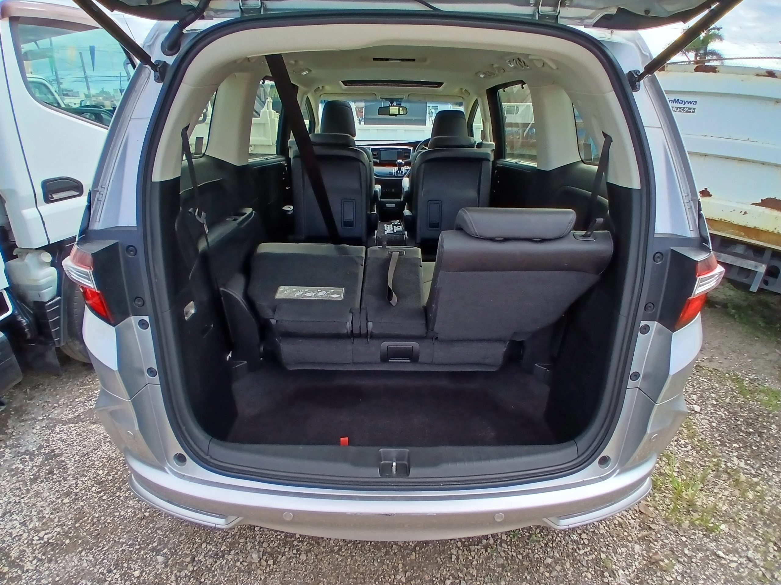 2015 Honda Odyssey