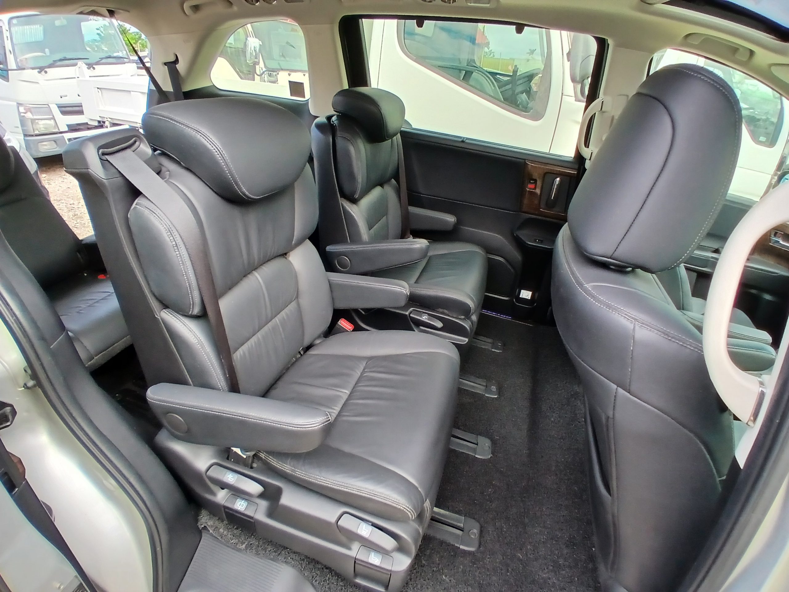2015 Honda Odyssey