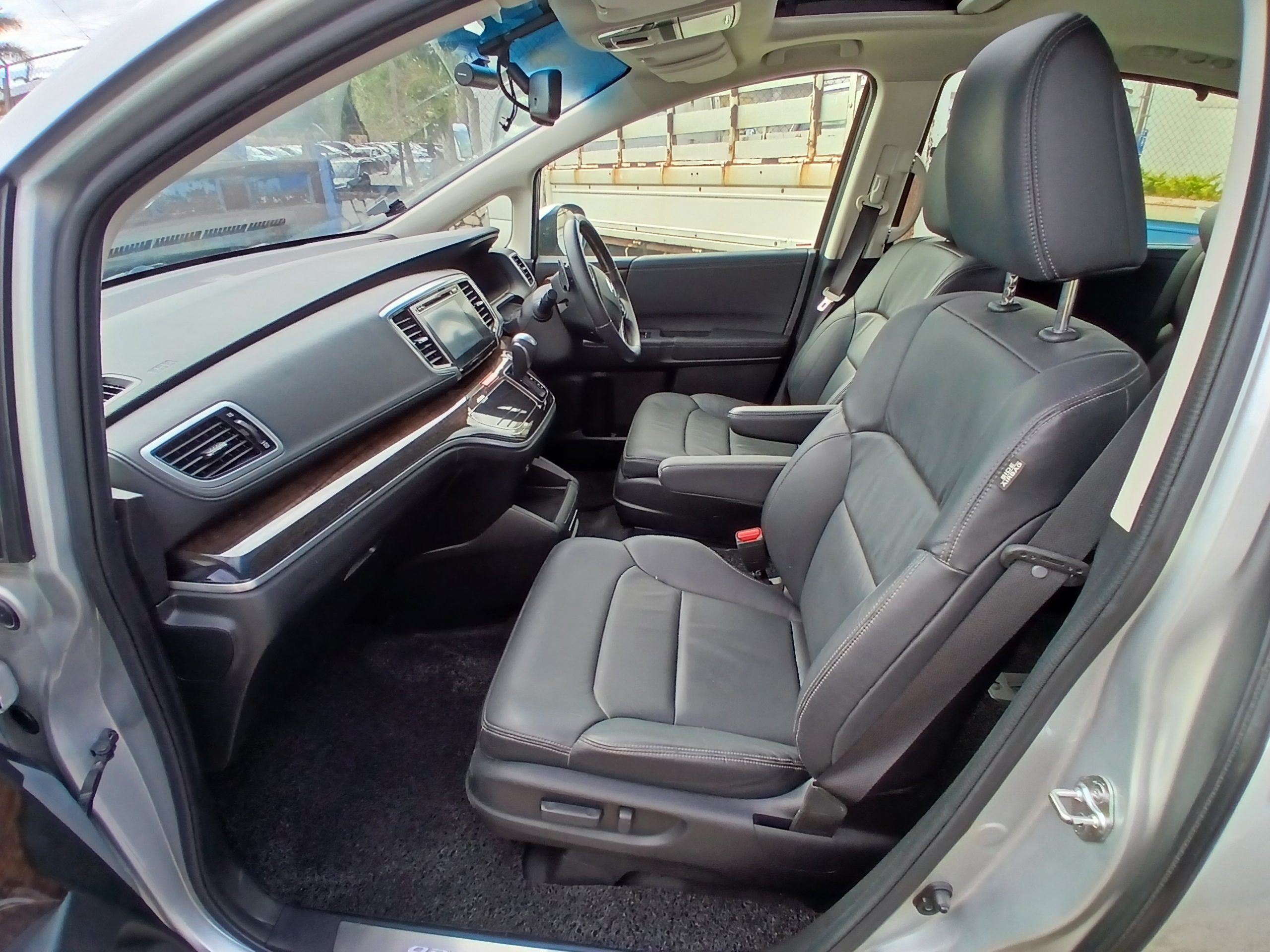 2015 Honda Odyssey