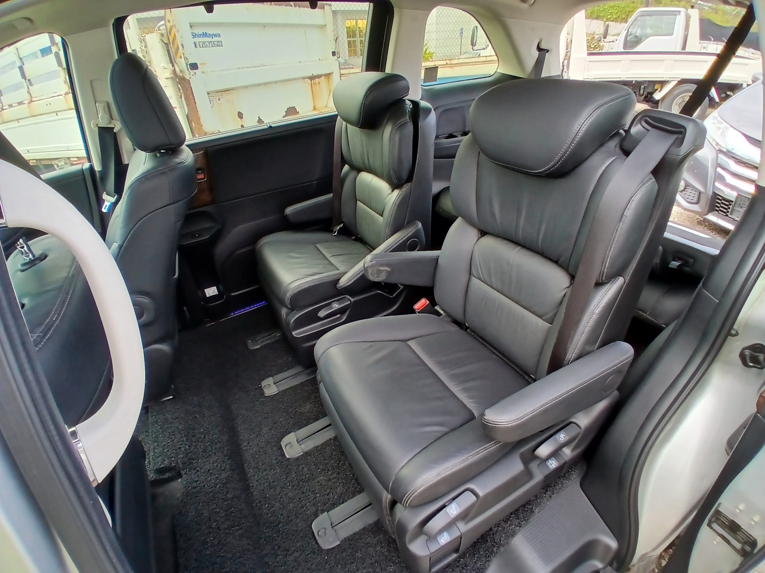 2015 Honda Odyssey