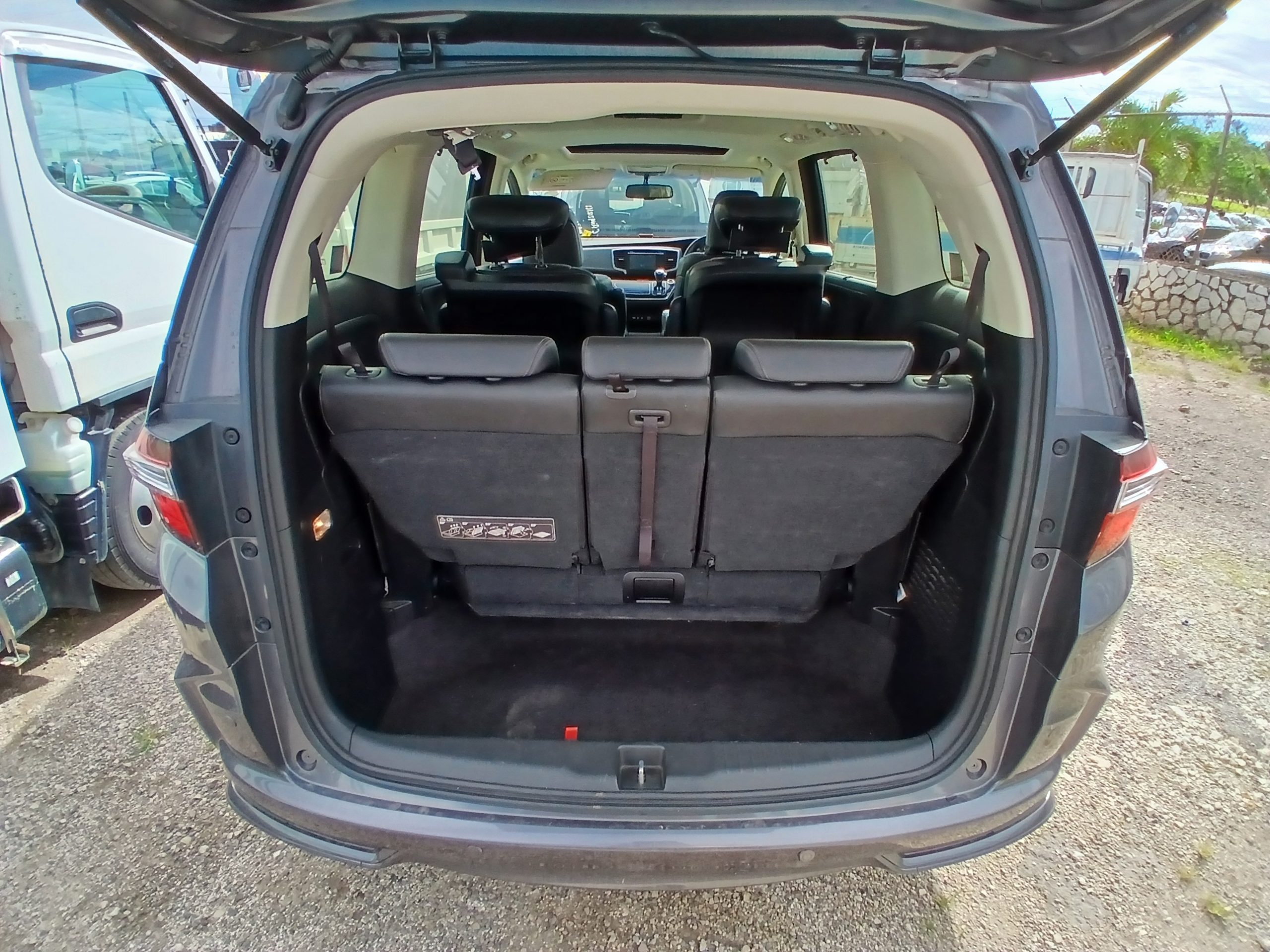 2015 Honda Odyssey