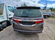 2015 Honda Odyssey