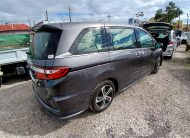 2015 Honda Odyssey