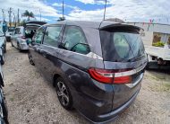 2015 Honda Odyssey