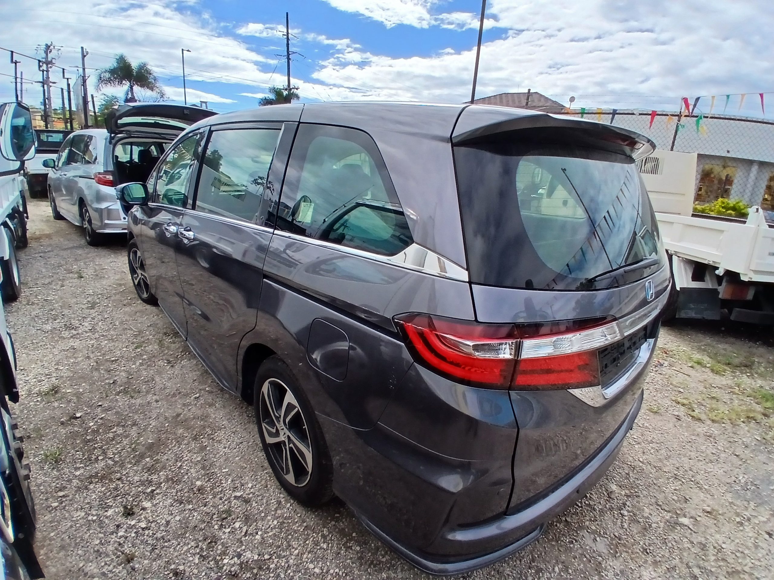 2015 Honda Odyssey
