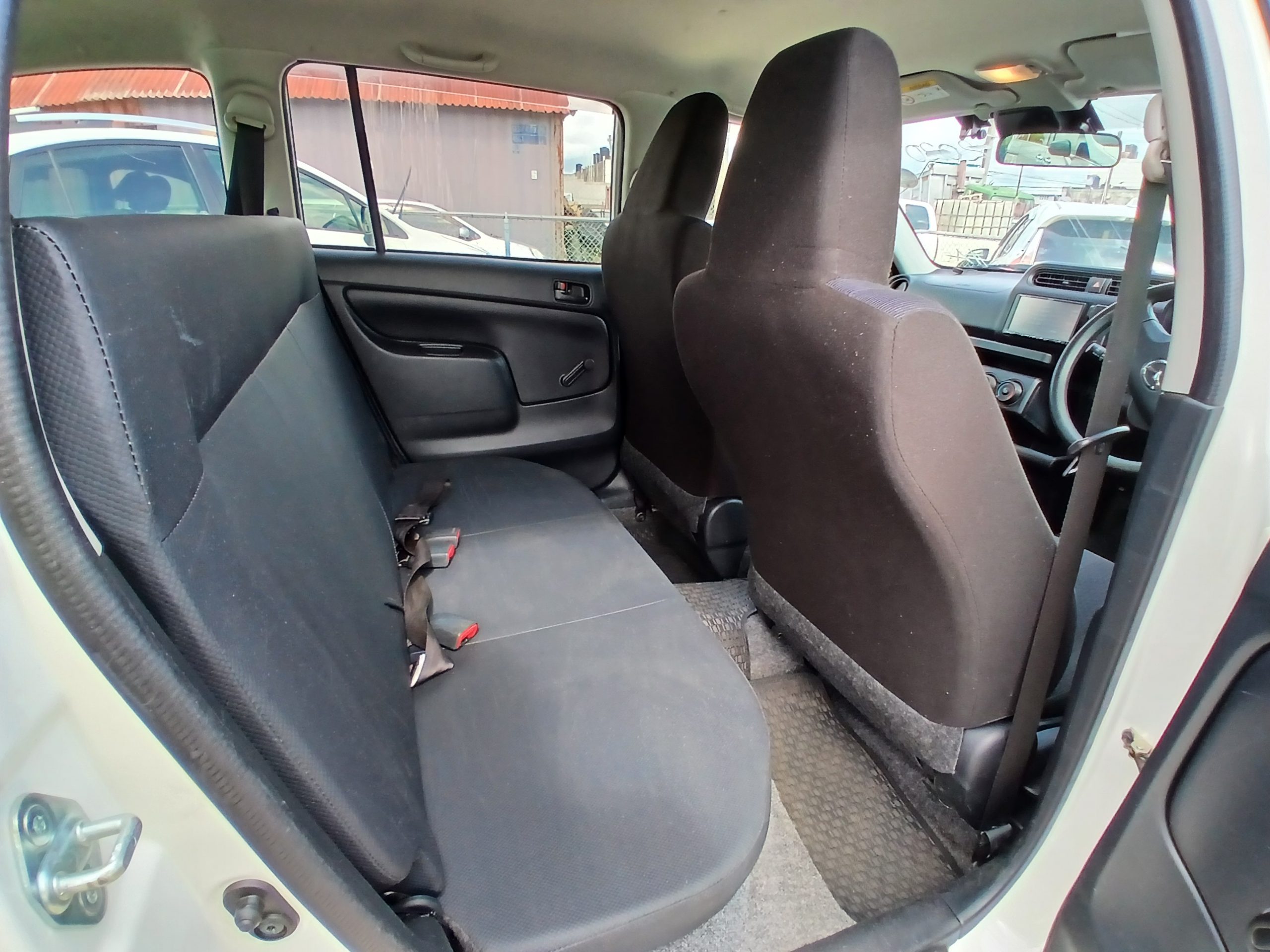 2020 Madza Familia Van