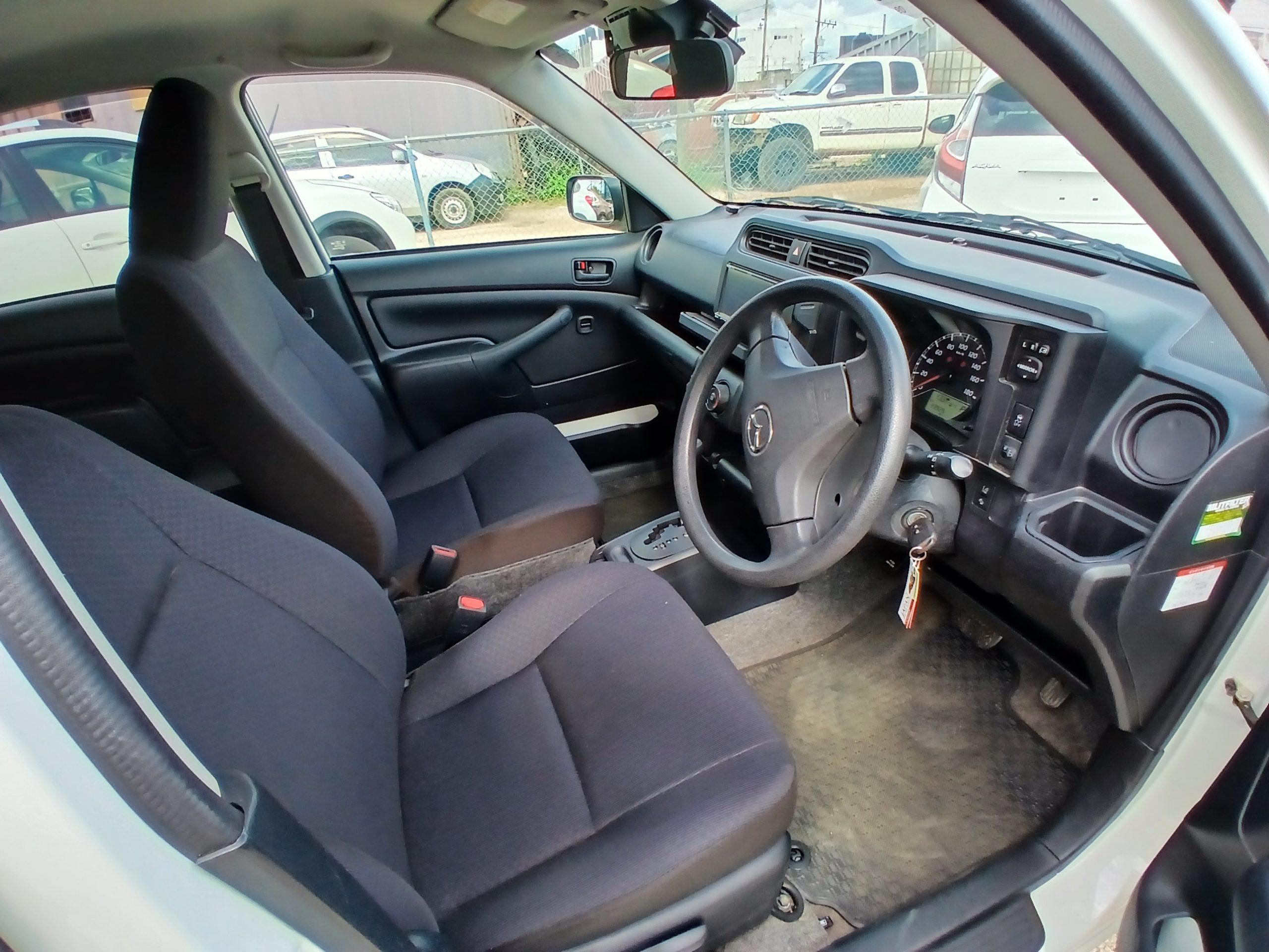 2020 Madza Familia Van