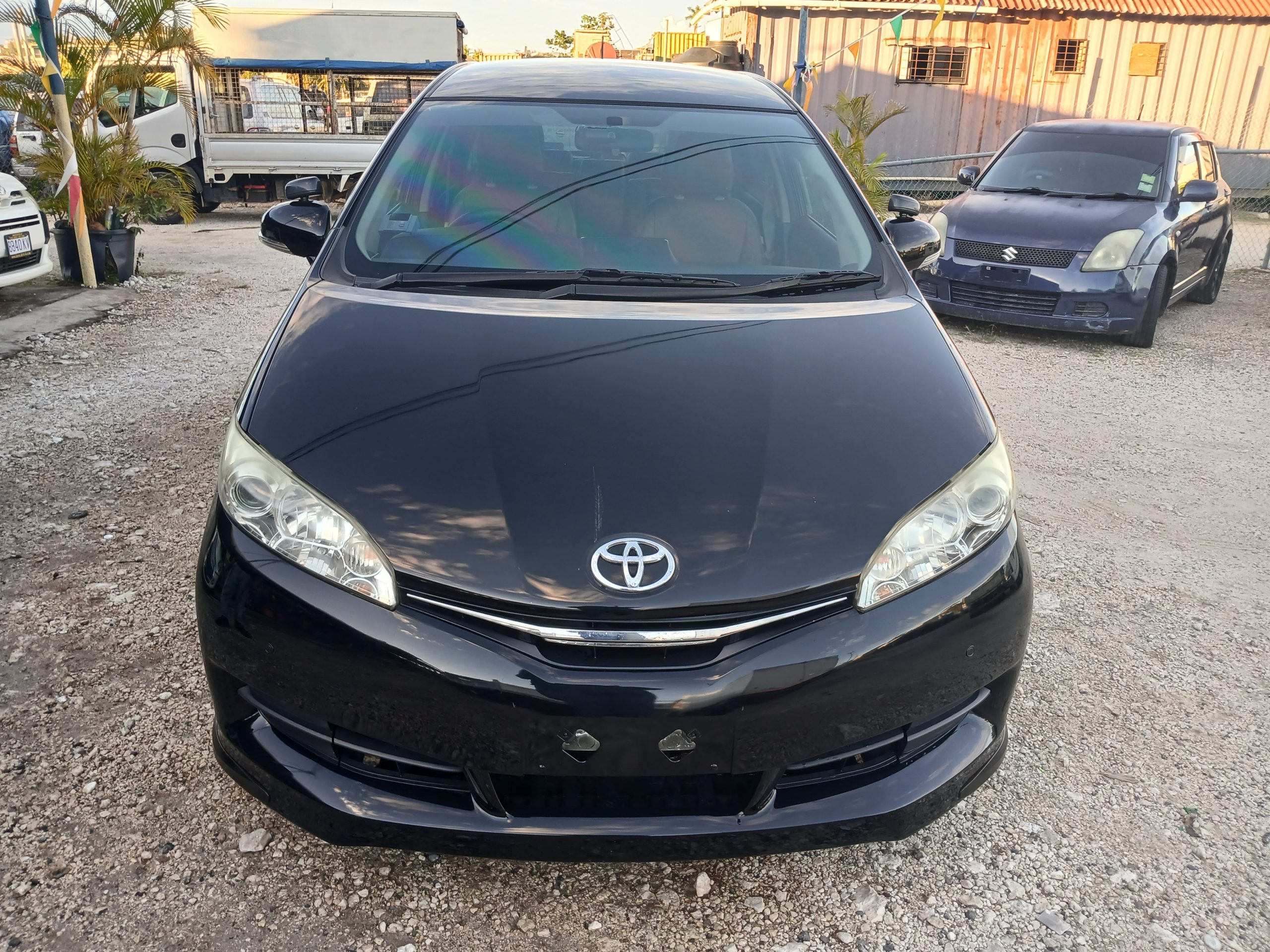 2015 Toyota Wish