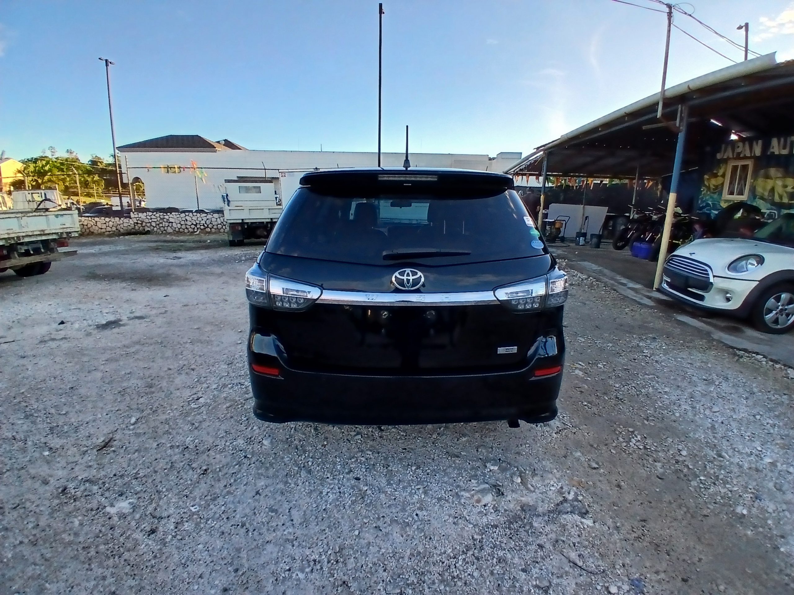 2015 Toyota Wish