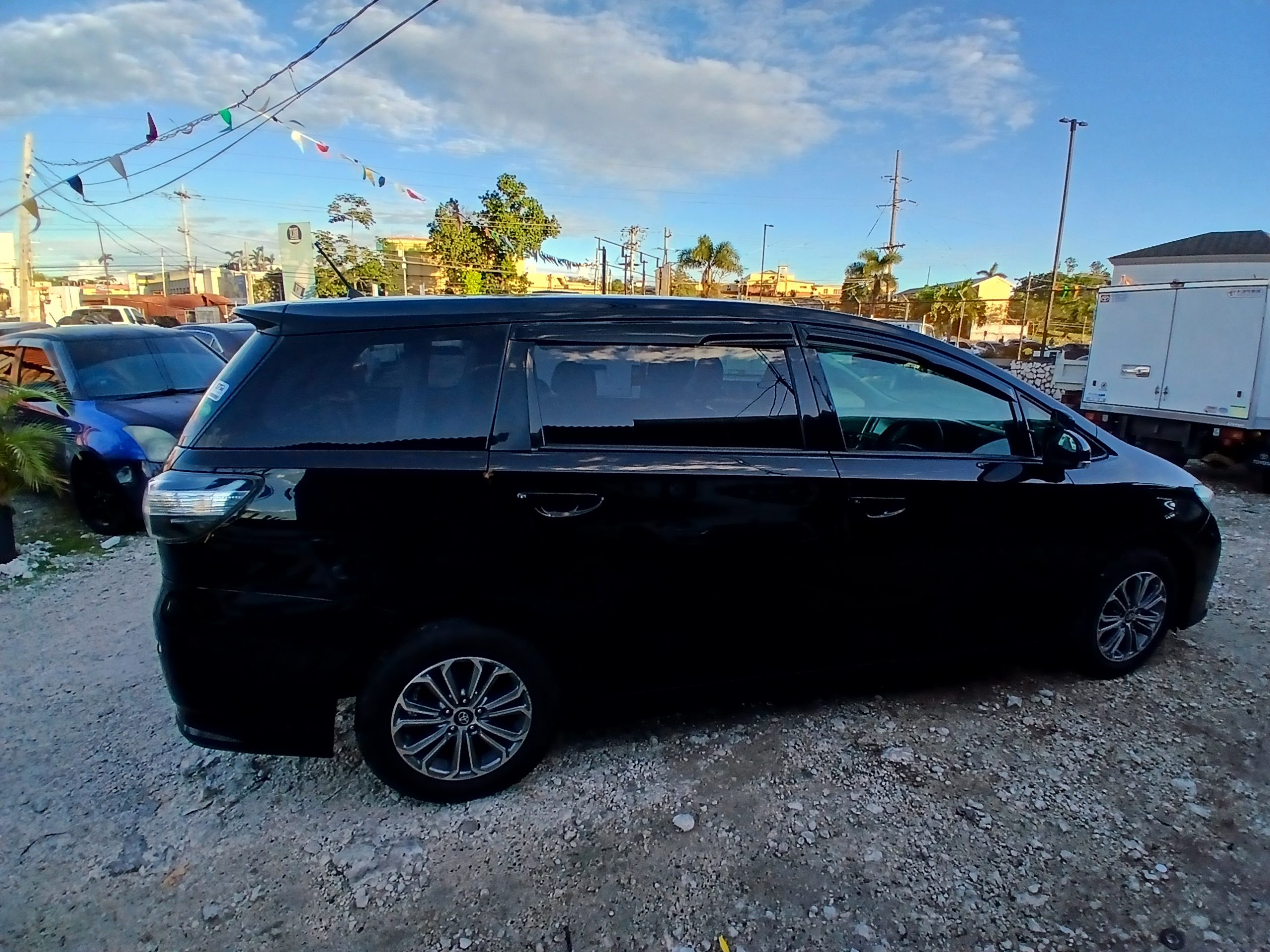 2015 Toyota Wish
