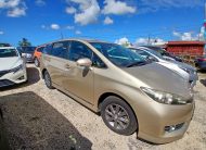 2015 Toyota Wish
