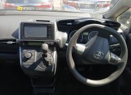 2015 Toyota Wish