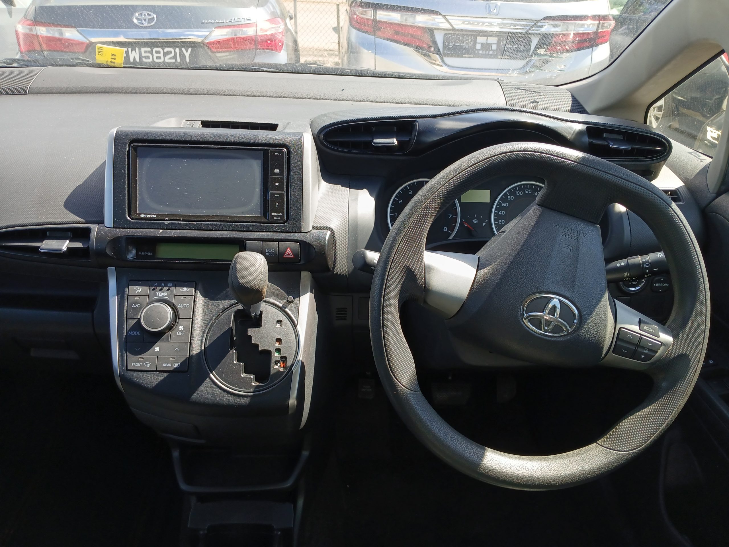 2015 Toyota Wish