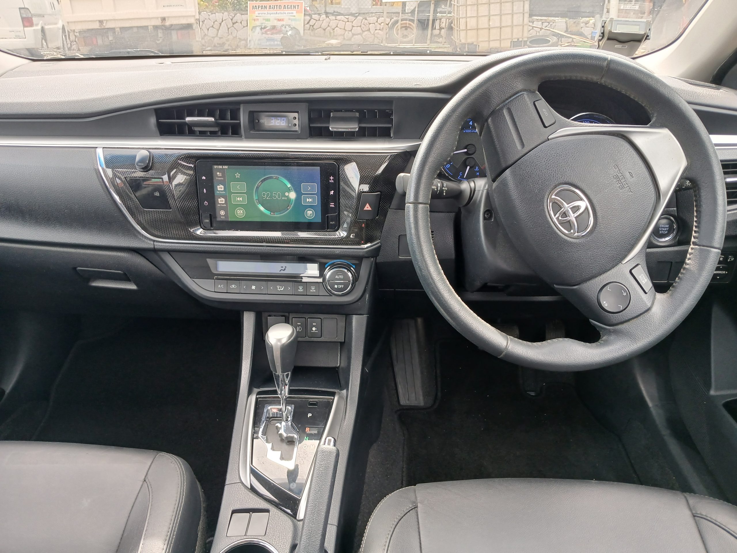 2015 Toyota Altis