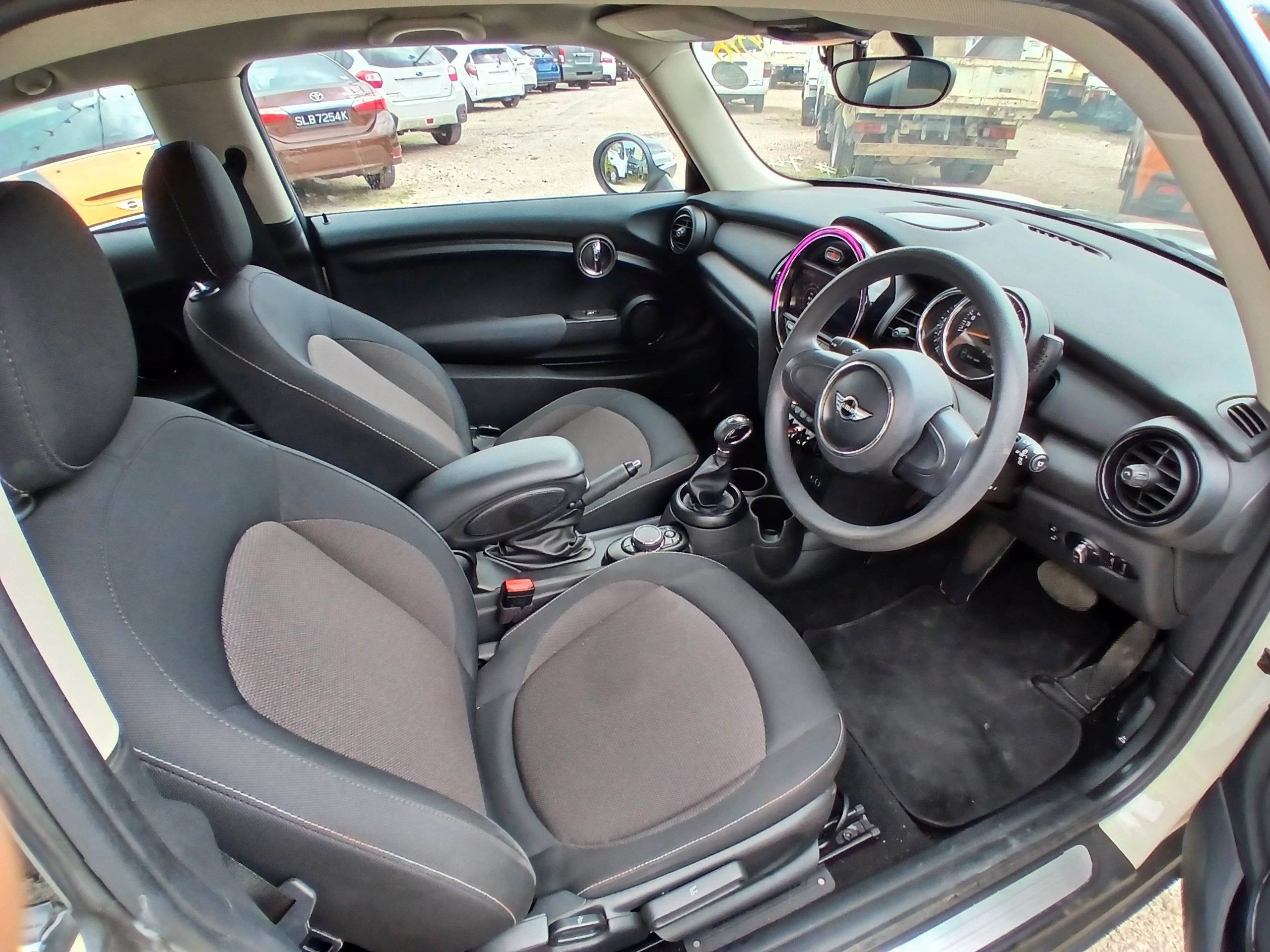 2016 BMW Mini Coupe