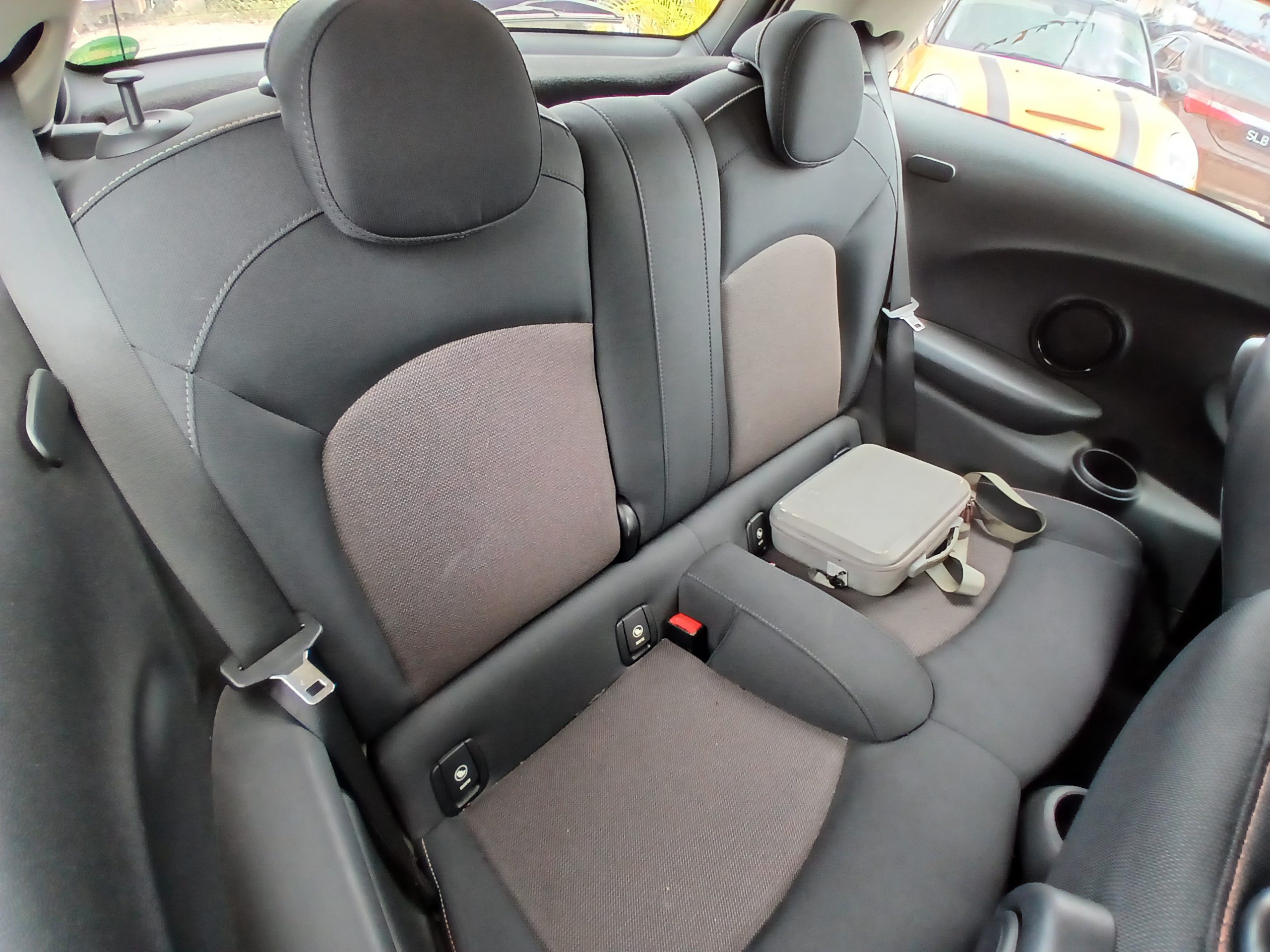 2016 BMW Mini Coupe